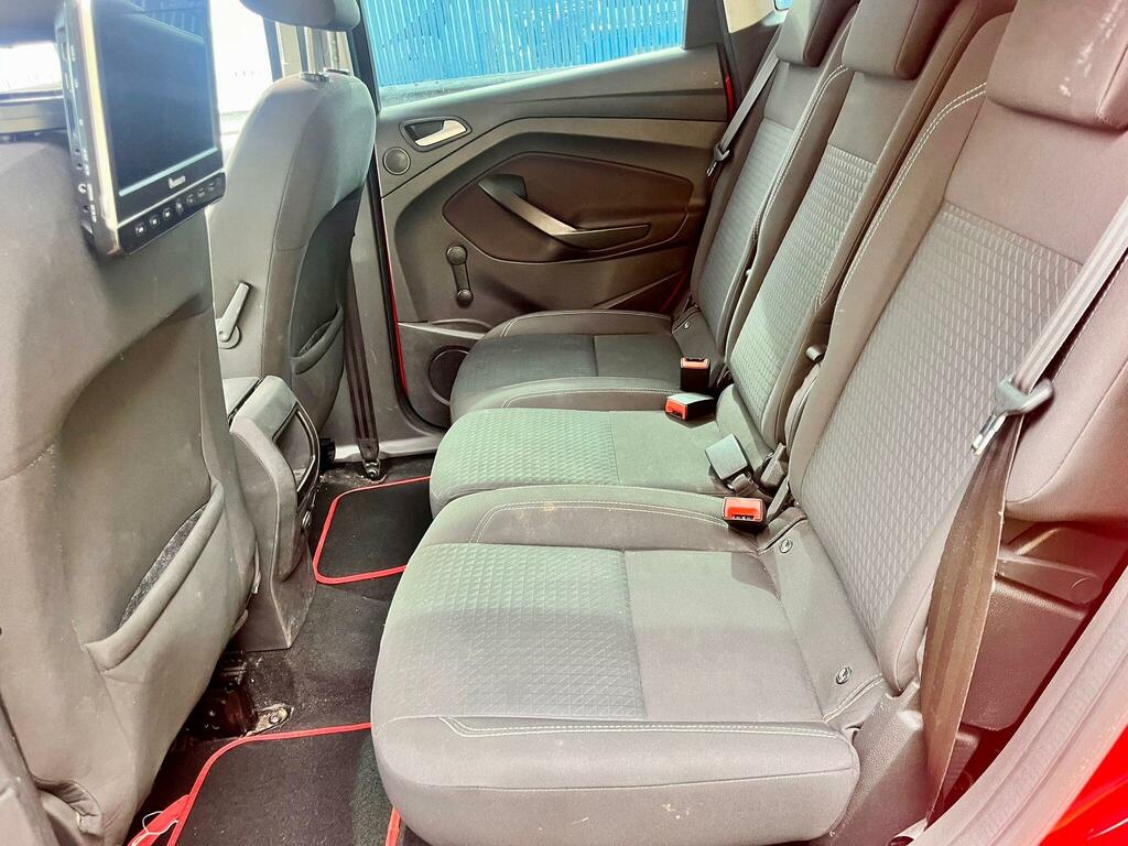 Ford C-Max 2015 1.5 Tdci Zetec Mpv Euro 6 Grey #16