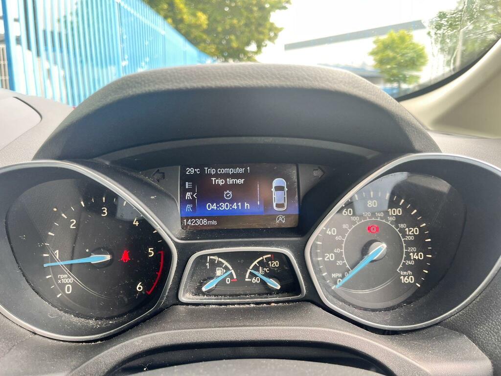 Ford C-Max 2015 1.5 Tdci Zetec Mpv Euro 6 Grey #40