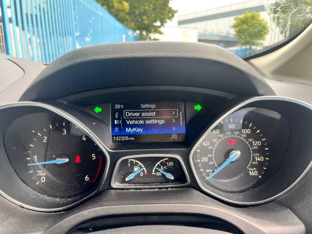 Ford C-Max 2015 1.5 Tdci Zetec Mpv Euro 6 Grey #42
