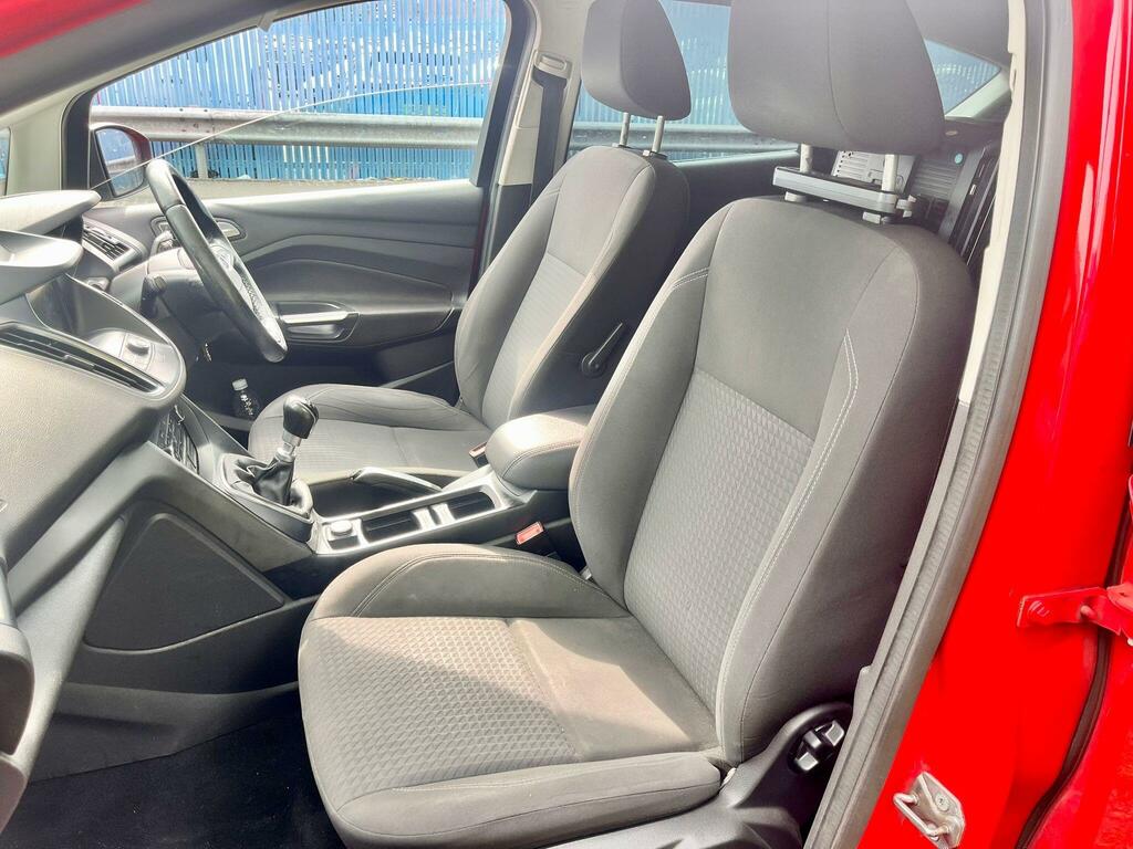 Ford C-Max 2015 1.5 Tdci Zetec Mpv Euro 6 Grey #48