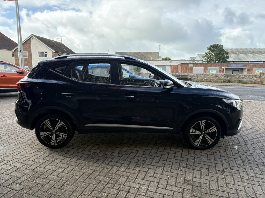 MG ZS 44.5Kwh Exclusive Suv 143 Ps LV20FJP Black #2