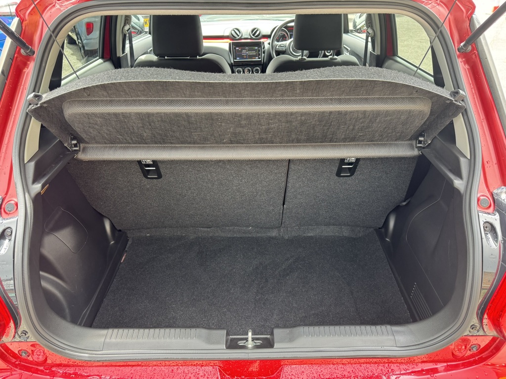 Suzuki Swift 1.0 Boosterjet Shvs Sz5 Hatchback Hybri Red #6