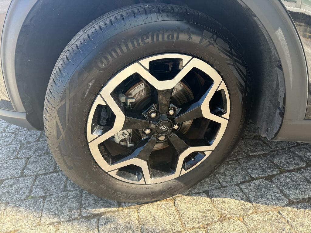 Ford Kuga 2.5H Duratec Active Suv Hybrid Cvt Awd GX25JEJ Black #4