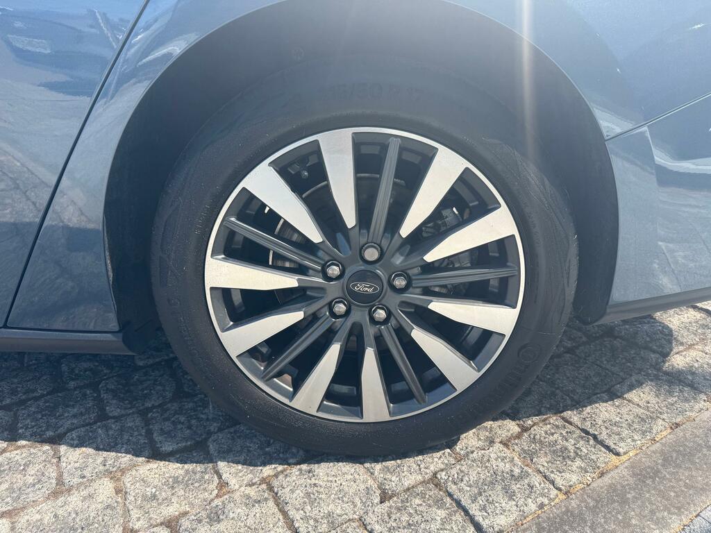 Ford Focus 1.0T Ecoboost Titanium Vignale Estate M Blue #6
