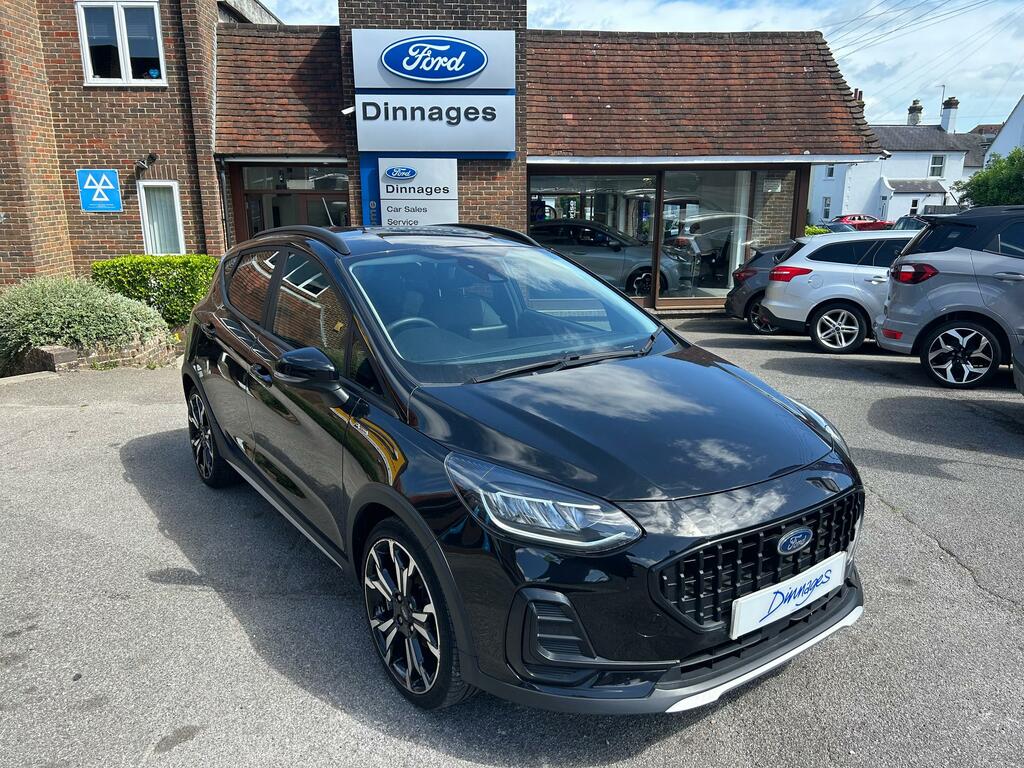 2024 Ford Fiesta