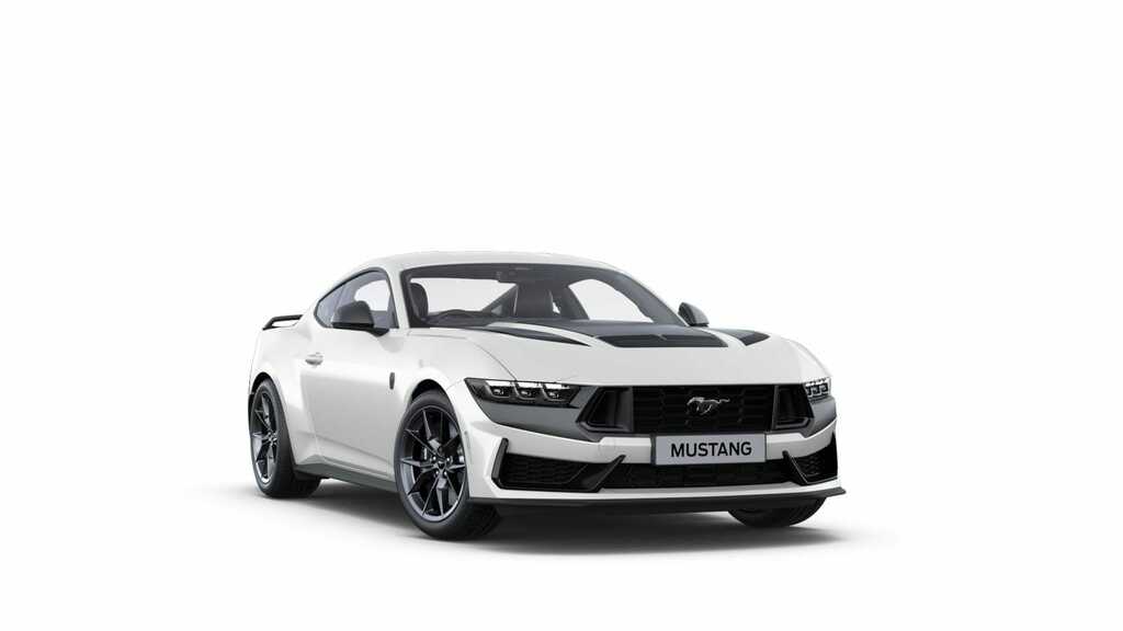 Ford Mustang 5.0 V8 Dark Horse Coupe Selshift Euro 6 Blue #2