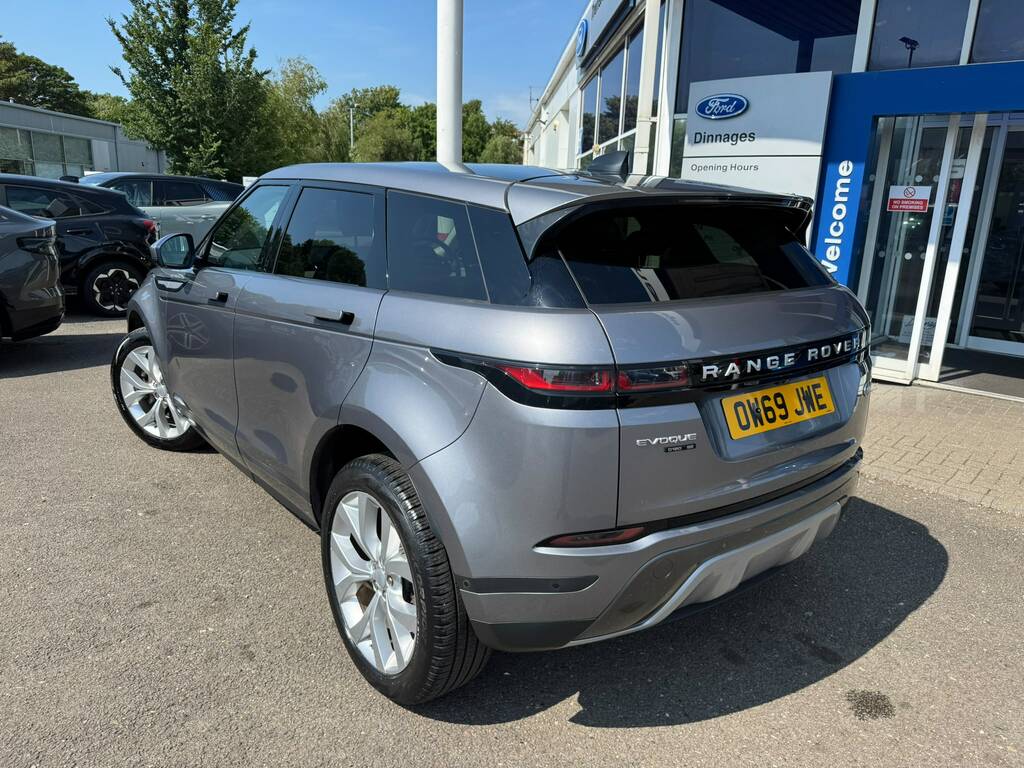Land Rover Discovery 2.0 Sd4 Hse Luxury Suv 4Wd Euro 6 Grey #5