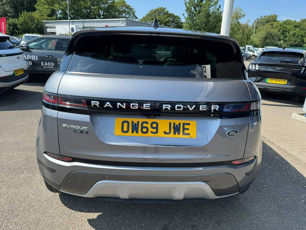 Land Rover Discovery 2.0 Sd4 Hse Luxury Suv 4Wd Euro 6 Grey #4