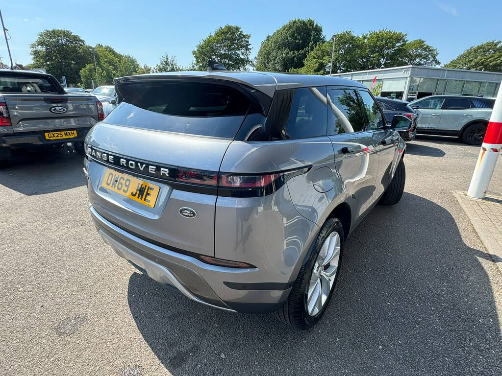 Land Rover Discovery 2.0 Sd4 Hse Luxury Suv 4Wd Euro 6 Grey #3