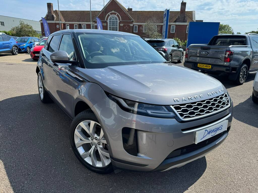 Land Rover Discovery 2.0 Sd4 Hse Luxury Suv 4Wd Euro 6 Grey