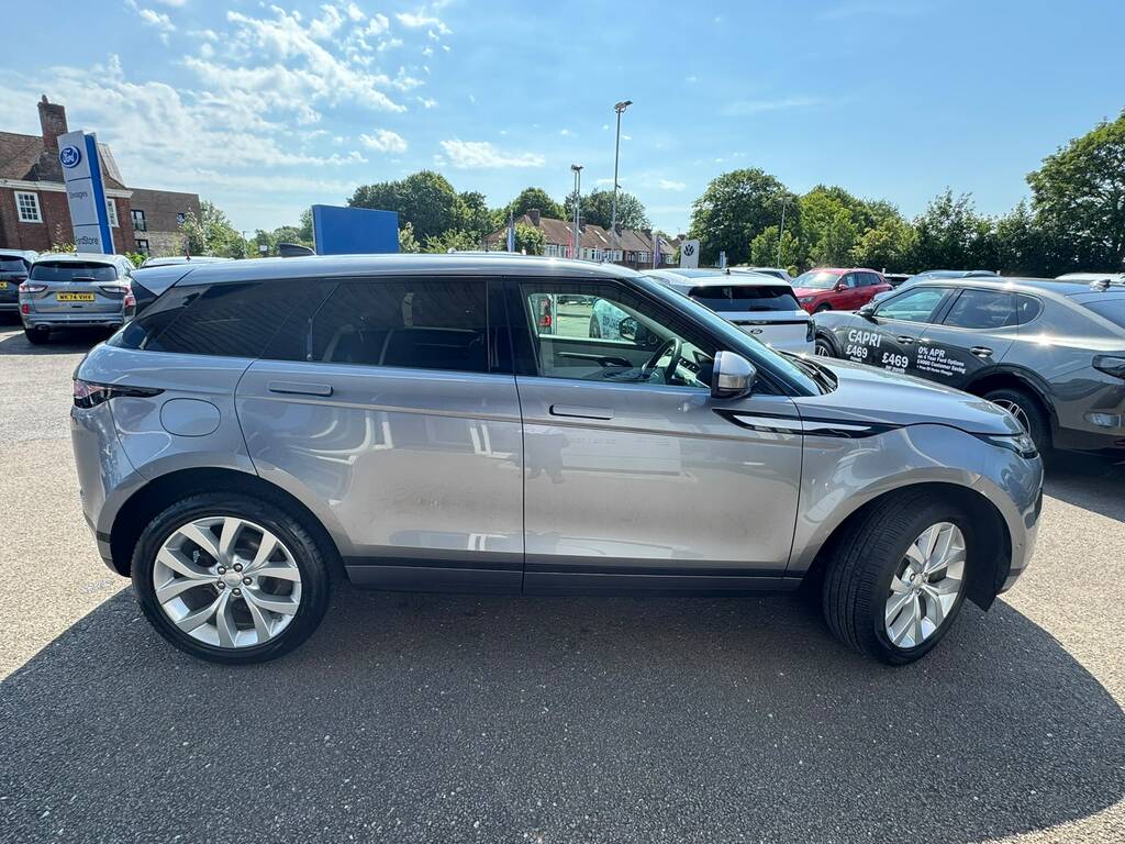 Land Rover Discovery 2.0 Sd4 Hse Luxury Suv 4Wd Euro 6 Grey #2