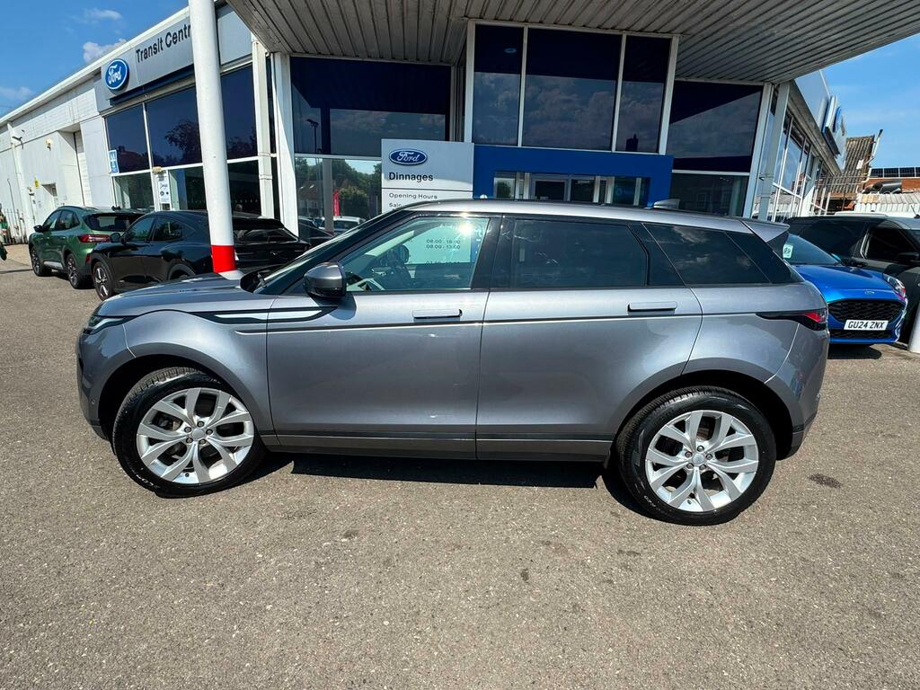 Land Rover Discovery 2.0 Sd4 Hse Luxury Suv 4Wd Euro 6 Grey #6