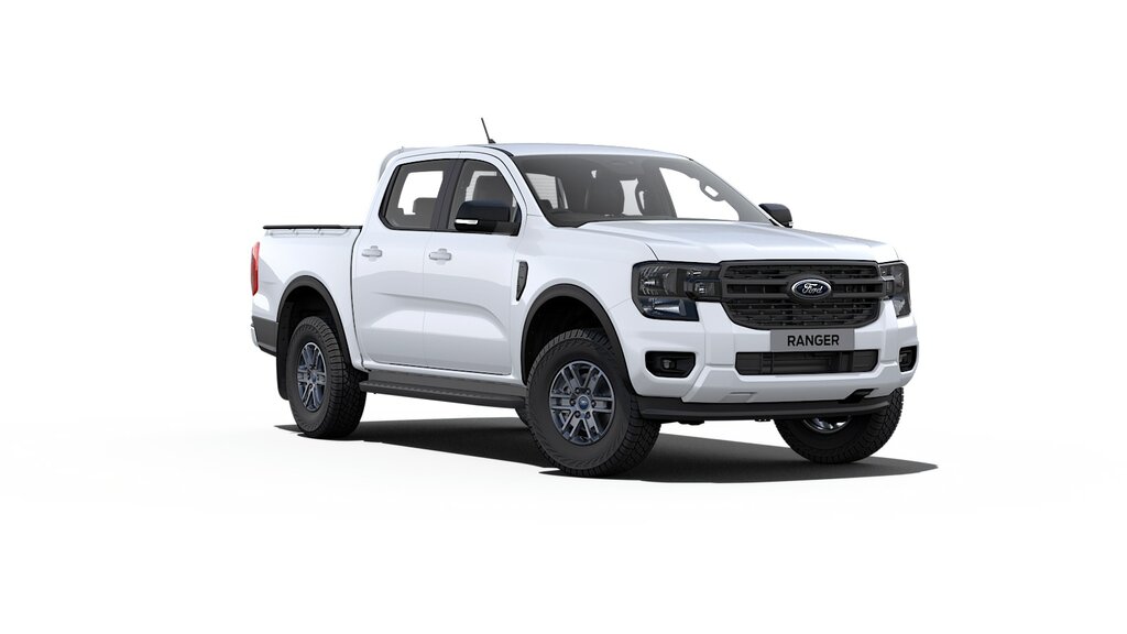 Ford Ranger 2.0 Ecoblue Wildtrak Pickup Double Cab Black #3