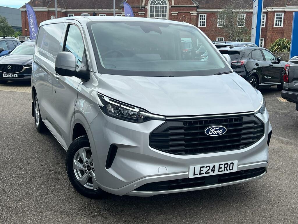 Ford Transit Custom 2.0 320 Ecoblue Sport L2 H1 Euro 6 Ss  #3