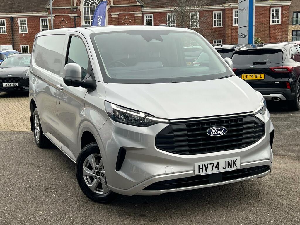 Ford Transit Custom 2.0 320 Ecoblue Sport L2 H1 Euro 6 Ss  #4