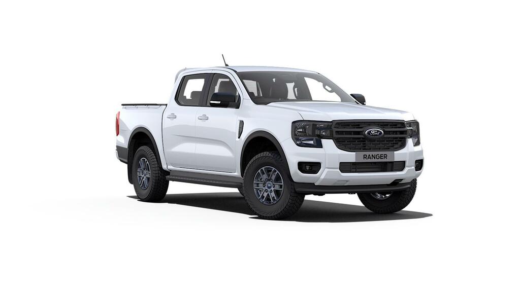 Ford Ranger Pick Up Double Cab Wildtrak 2.0 Ecoblue 205  #1