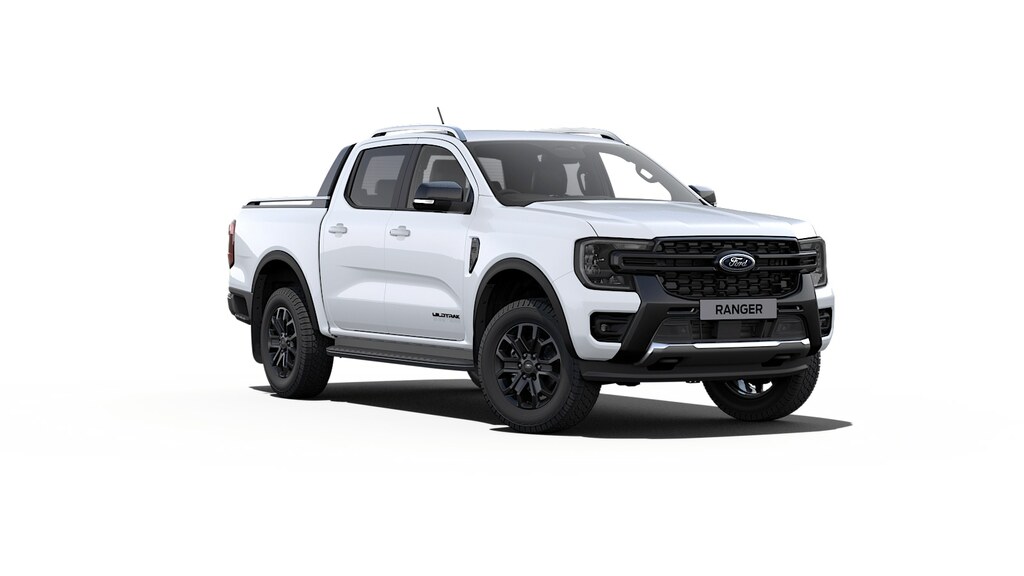 Ford Ranger Pick Up Double Cab Wildtrak 2.0 Ecoblue 205  #4