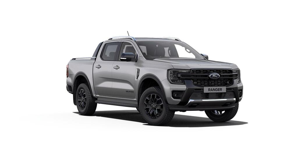 Ford Ranger Pick Up Double Cab Wildtrak 2.0 Ecoblue 205  #2