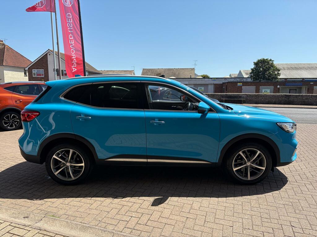 MG HS 1.5 T-gdi Exclusive Suv Dct Euro 6 Ss Blue #2