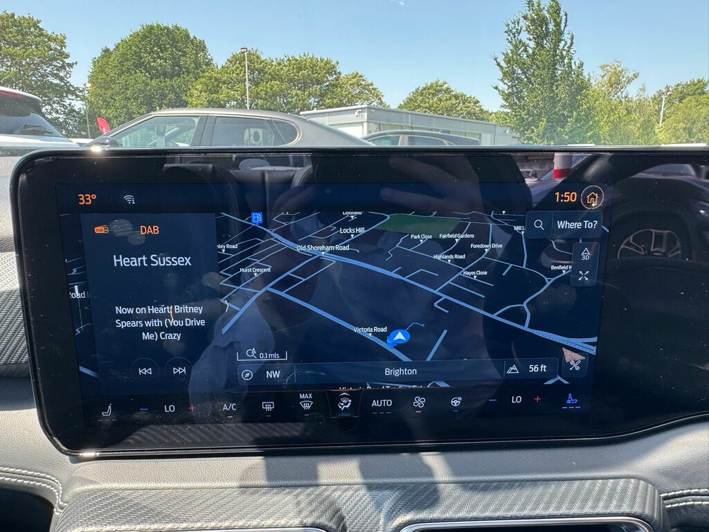 Ford Mustang 5 L Dark Horse  #32