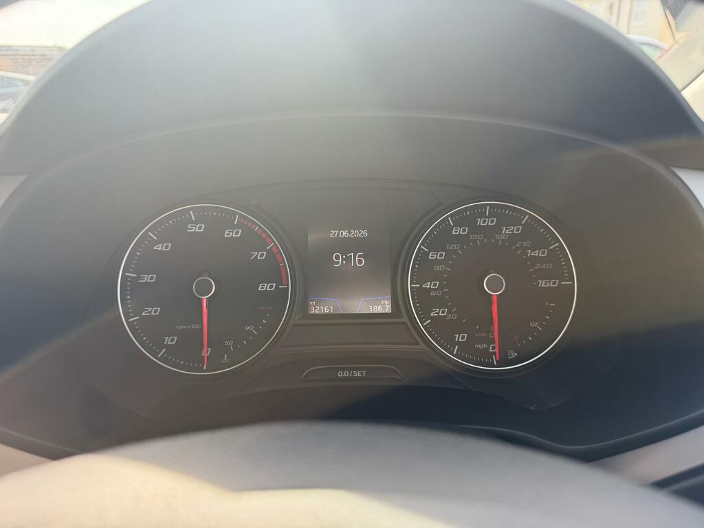 Seat Leon 2.0 Tsi Xcellence Lux Hatchback Dsg Eur Orange #21
