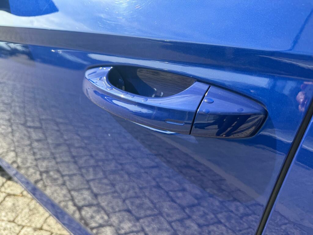 Seat Leon 1.5 Tsi Evo Xcellence Hatchback Blue #4
