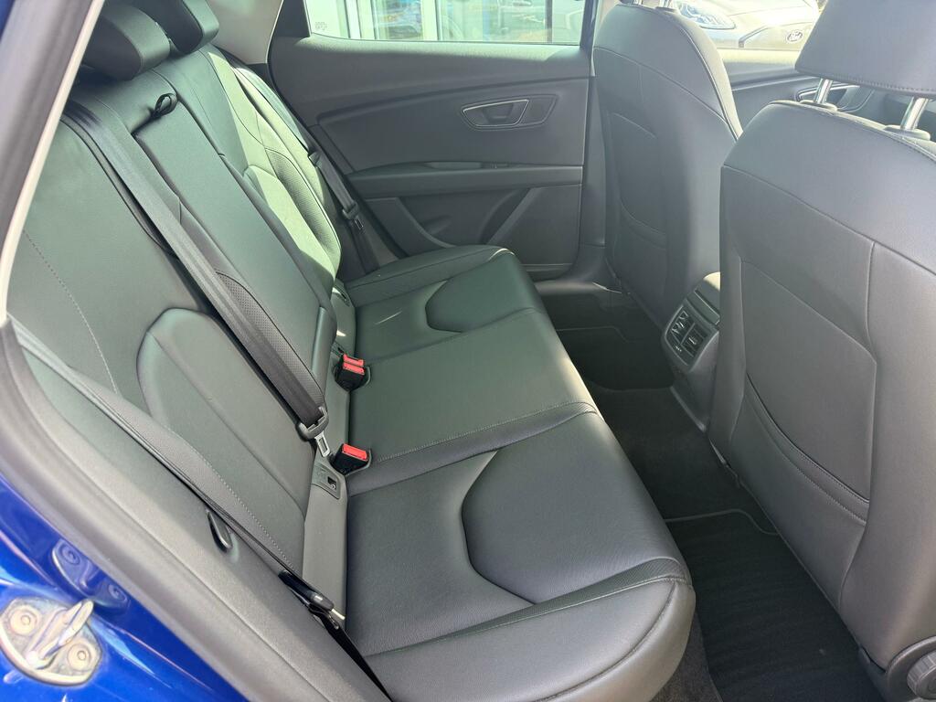 Seat Leon 2.0 Tsi Xcellence Lux Hatchback Dsg Eur Orange #10
