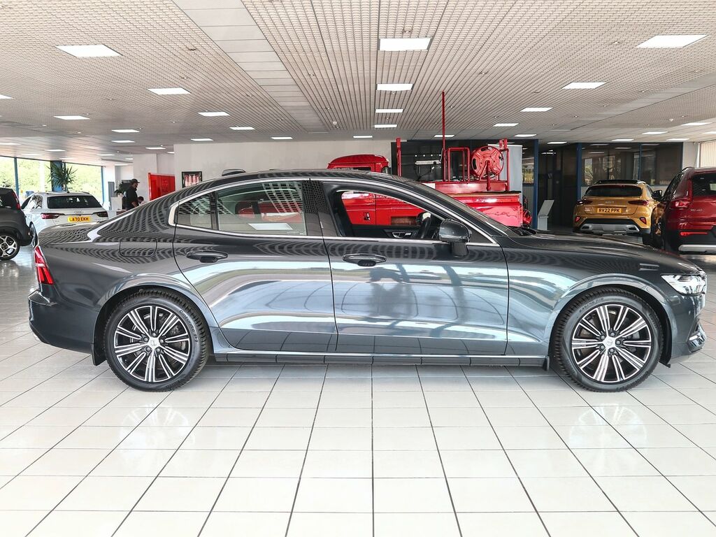 Volvo S60 2.0 Inscription Plus T5 Grey #6