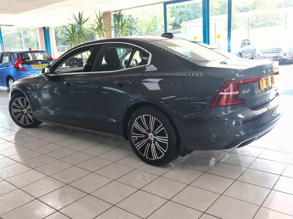 Volvo S60 2.0 Inscription Plus T5 Grey #2