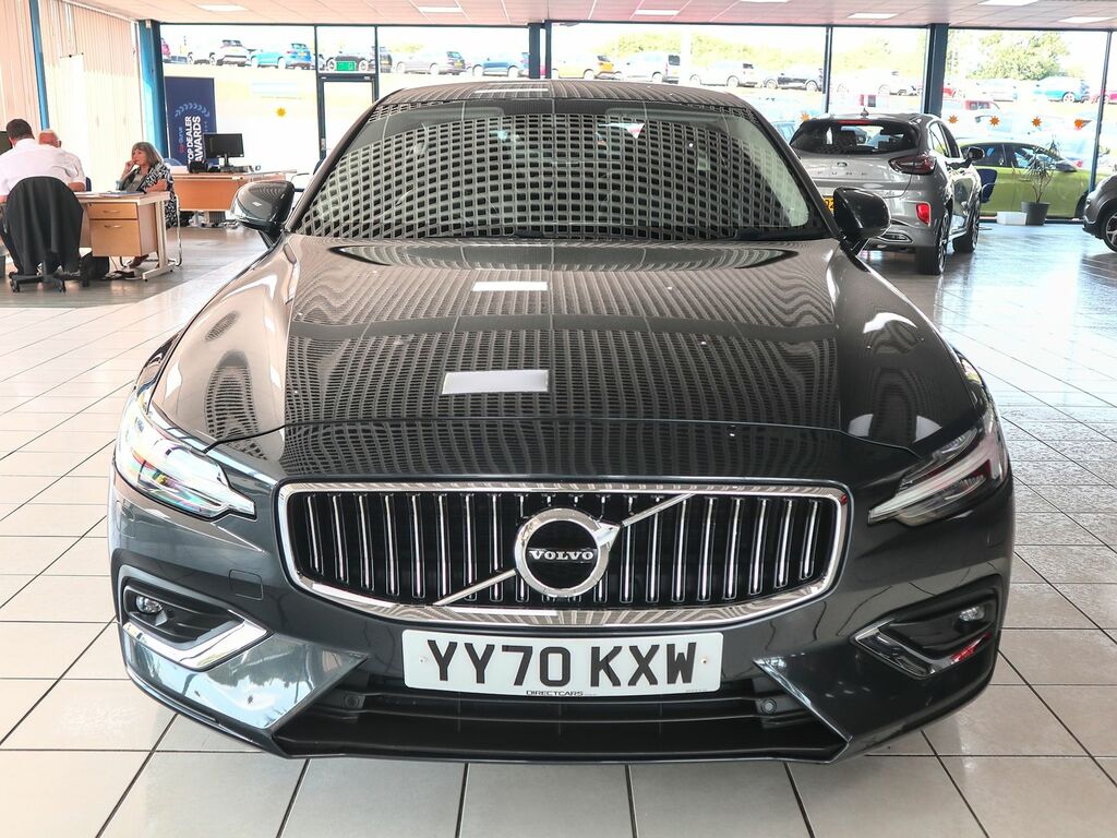 Volvo S60 2.0 Inscription Plus T5 Grey #5