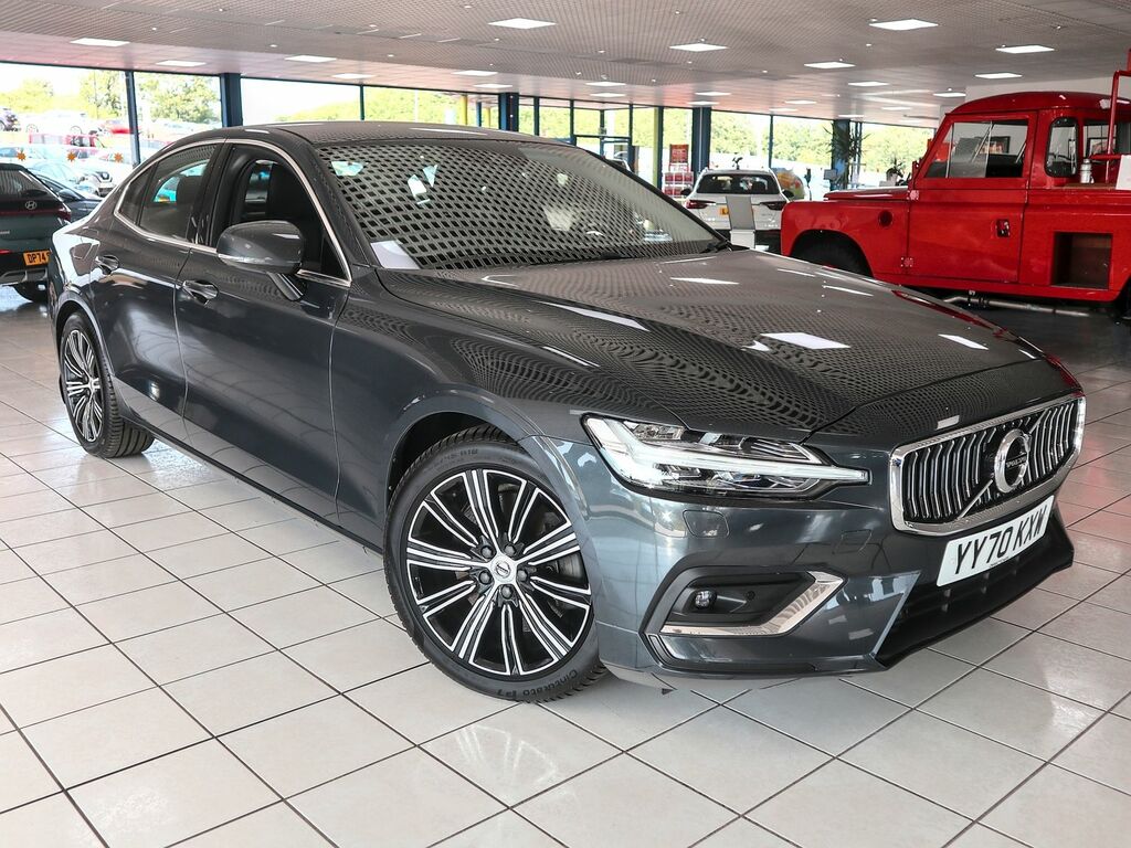 Volvo S60 2.0 Inscription Plus T5 Grey