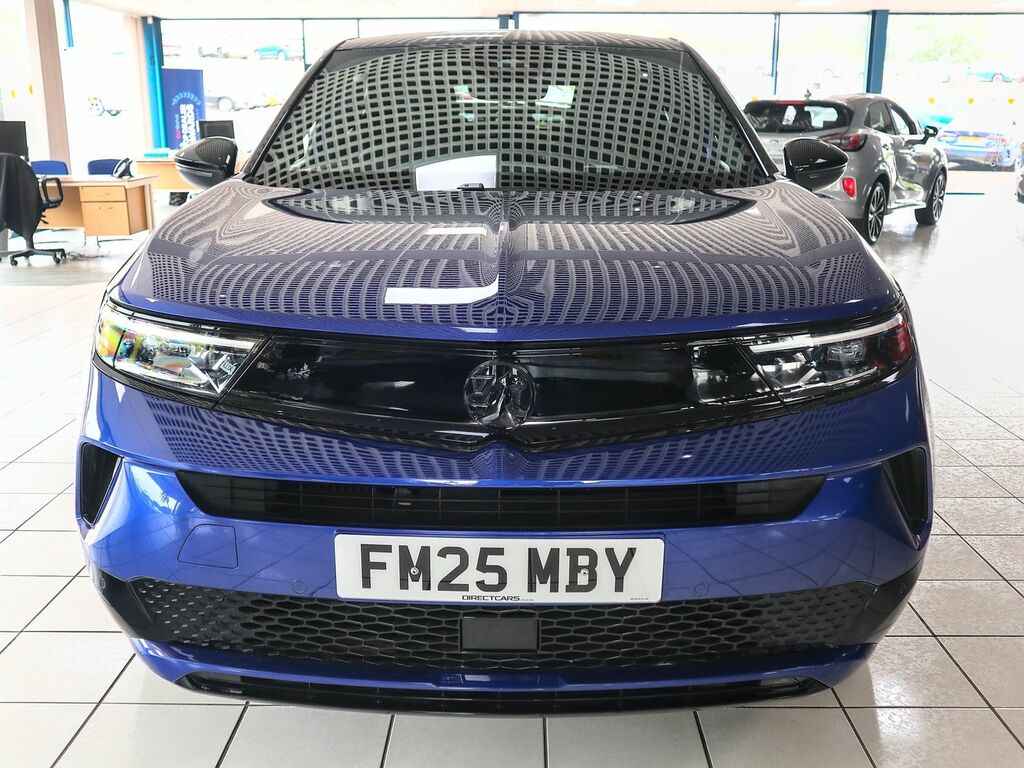 Vauxhall Mokka 1.2 Ultimate Turbo FH25MBY Blue #5