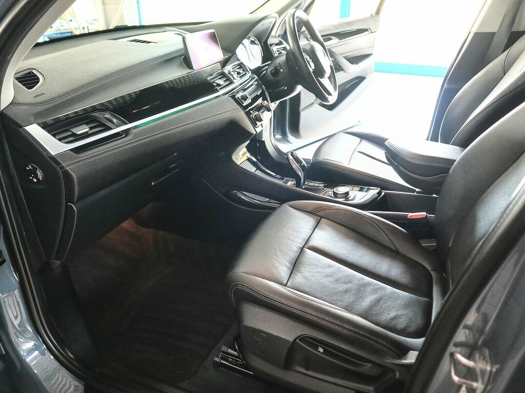 BMW X1 1.5 Sdrive18 Xline Grey #4