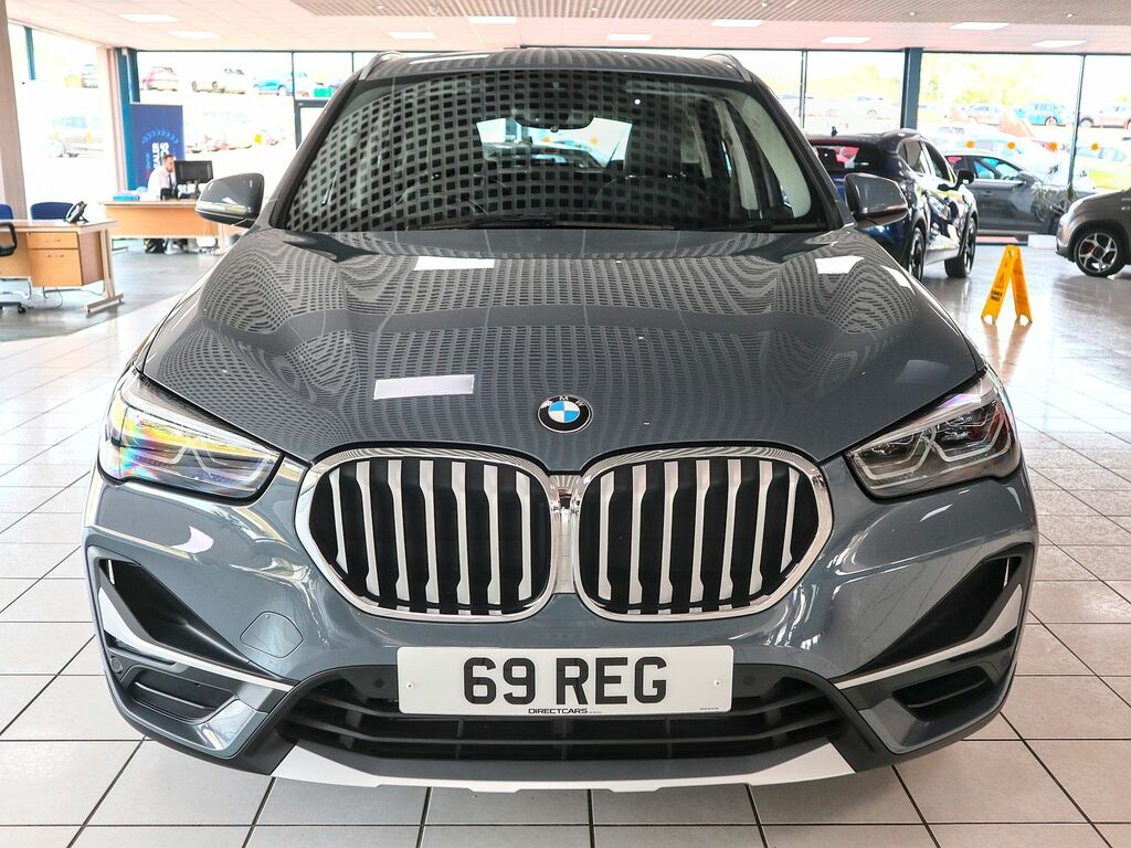 BMW X1 1.5 Sdrive18 Xline Grey #5