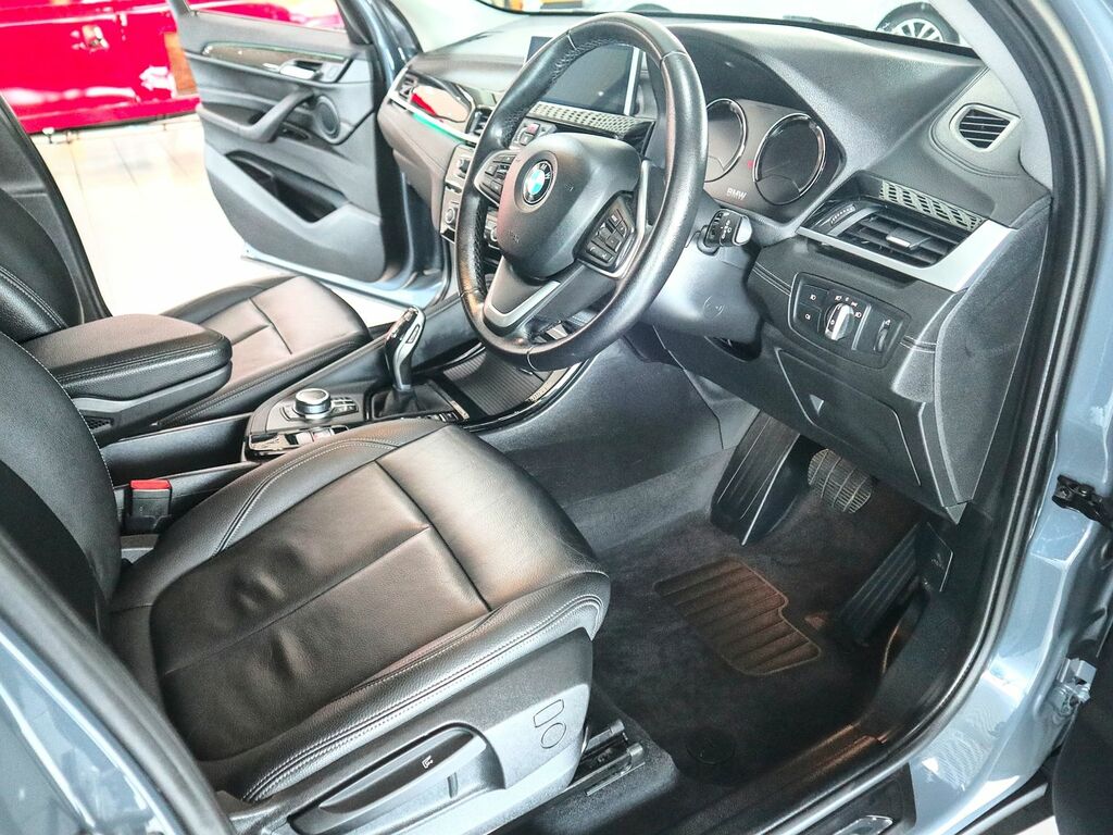BMW X1 1.5 Sdrive18 Xline Grey #3