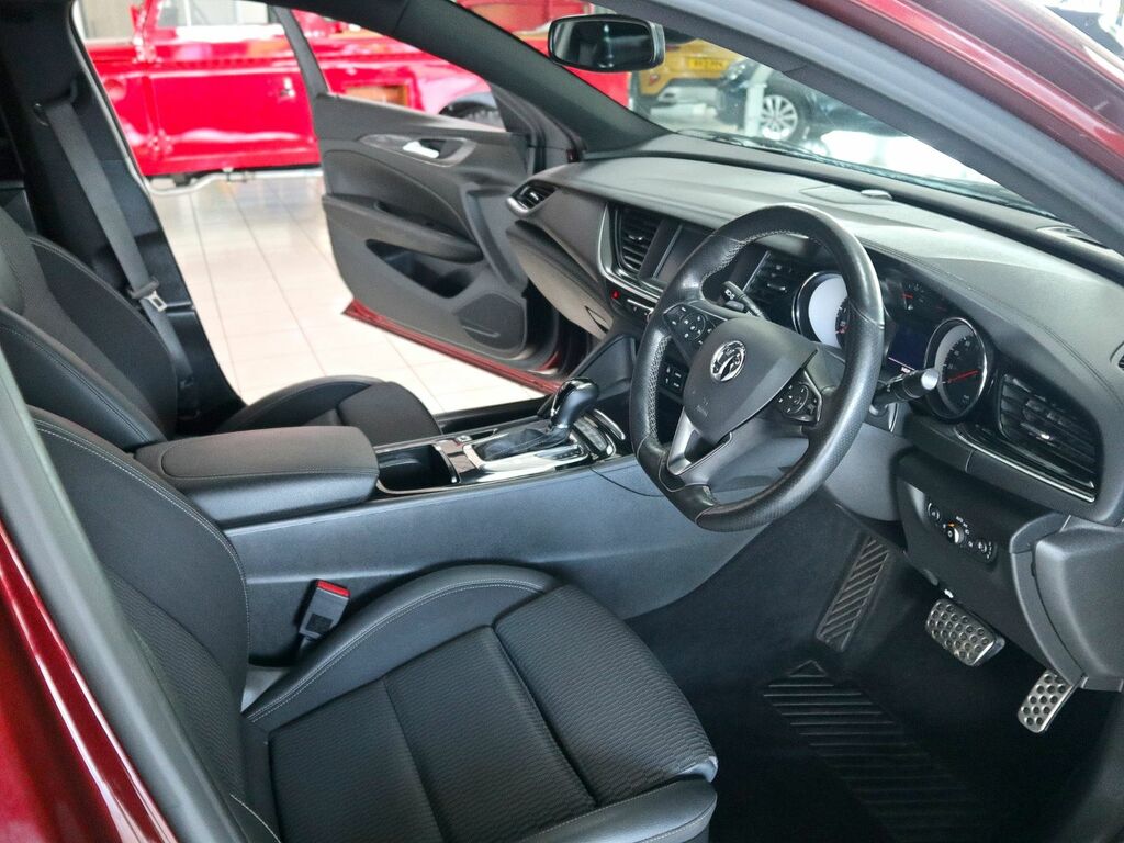 Vauxhall Insignia 1.5 Grand Sport Sri Vx-line Nav Turbo Red #3
