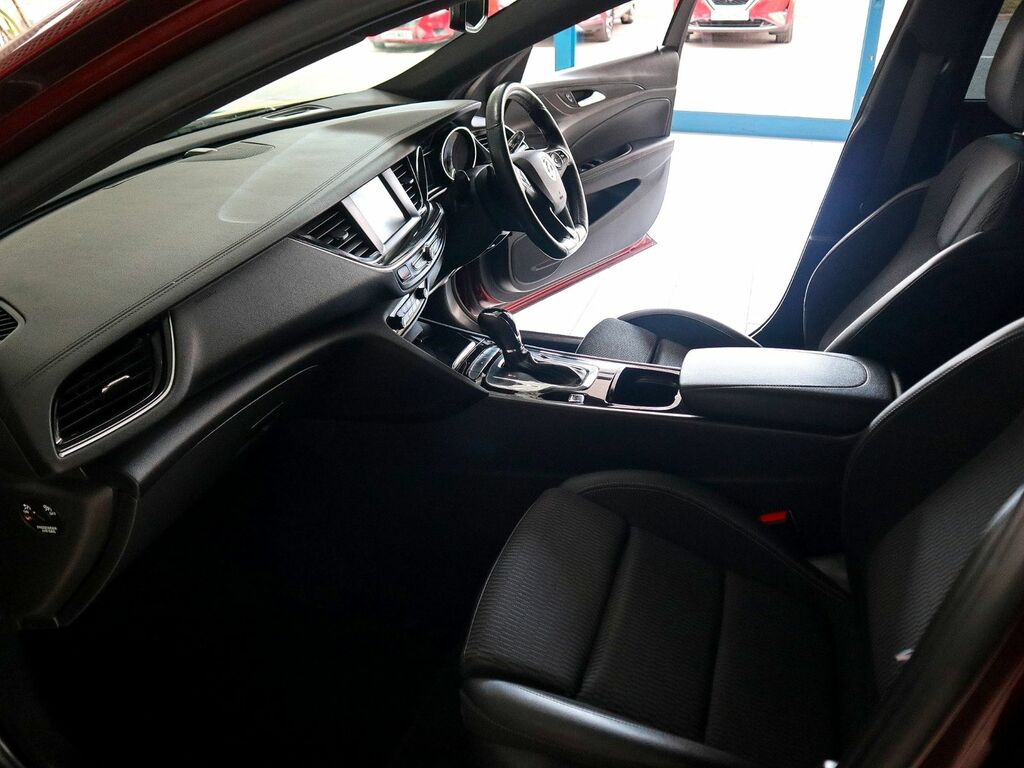 Vauxhall Insignia 1.5 Grand Sport Sri Vx-line Nav Turbo Red #4