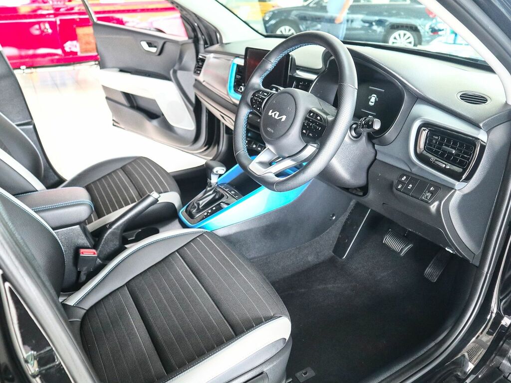 Kia Stonic 1.0 Shadow T-gdi Mhev Black #3