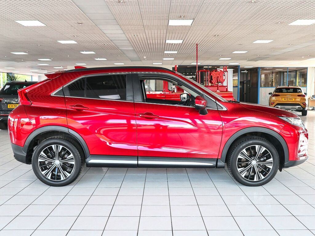 Mitsubishi Eclipse Cross 1.5 3 Red #6
