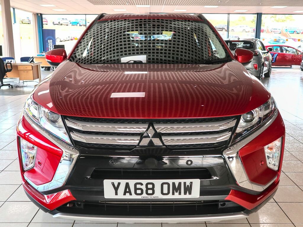 Mitsubishi Eclipse Cross 1.5 3 Red #5