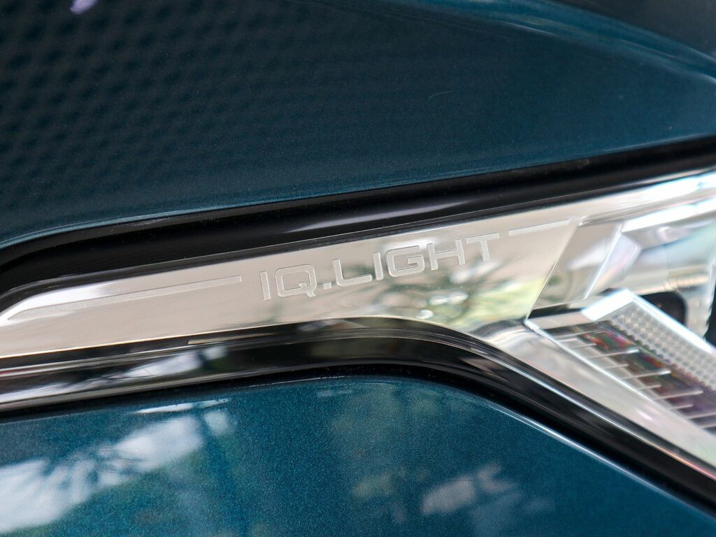 Volkswagen Tiguan 1.5 R-line Tsi Dsg PK70PXC Blue #6