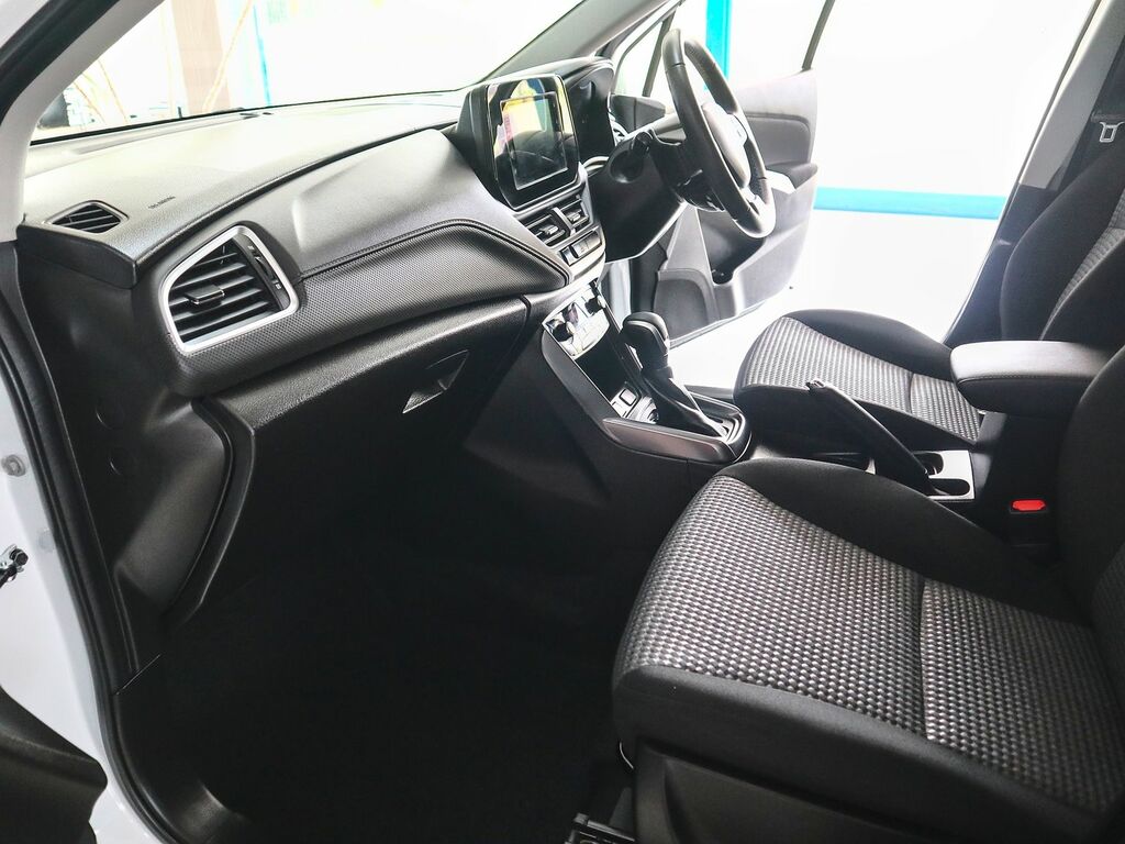 Suzuki S Cross 1.5 Motion Hybrid Ags EY73OSM White #4