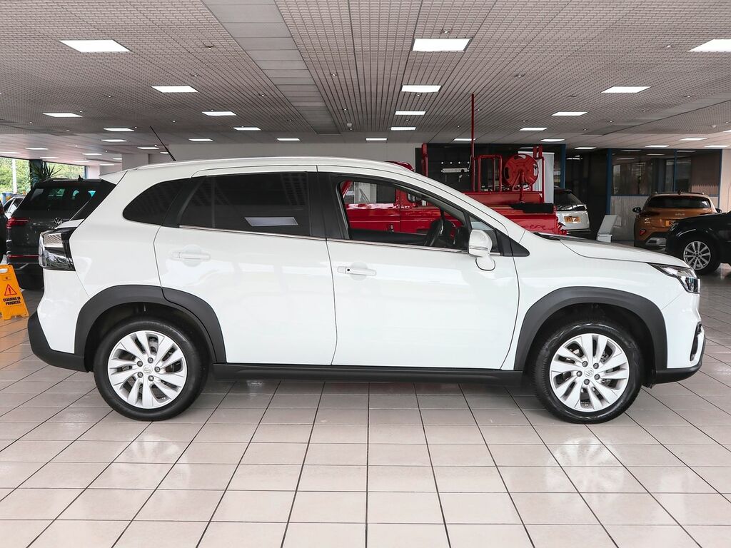 Suzuki S Cross 1.5 Motion Hybrid Ags EY73OSM White #6