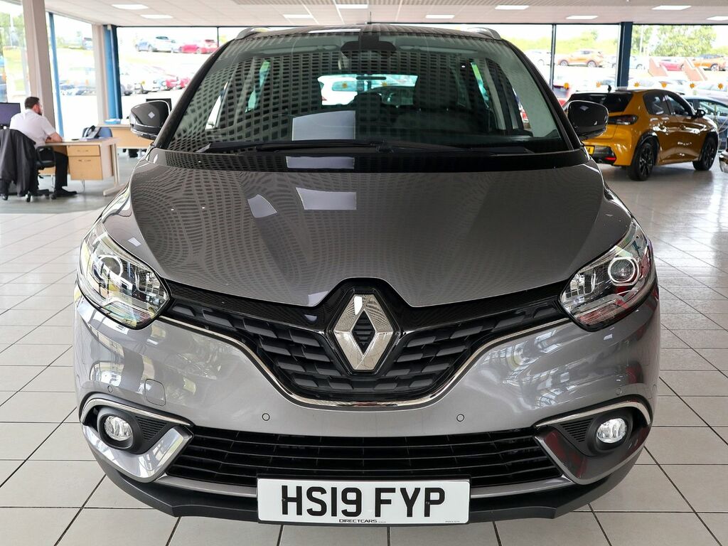 Renault Grand Scenic 1.3 Iconic Tce Black #5