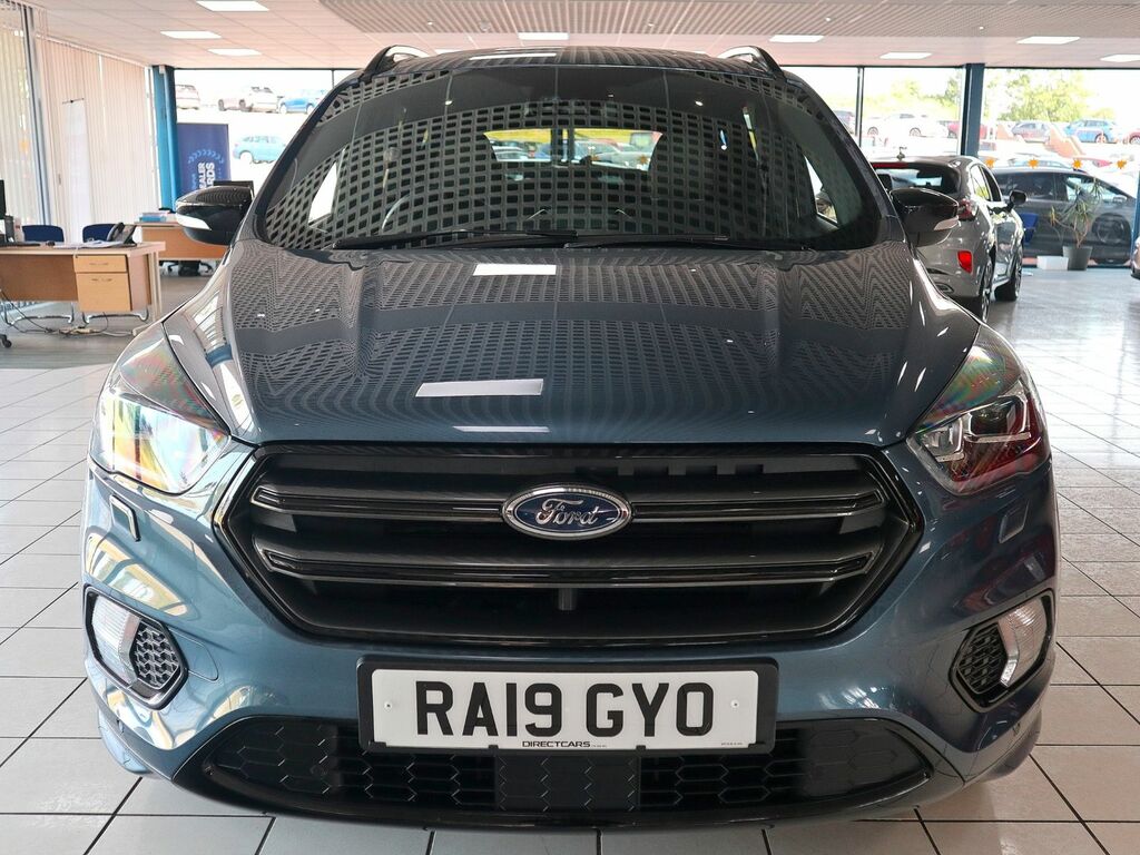 Ford Kuga 2.0 St-line Edition Tdci Ecoblue Blue #5