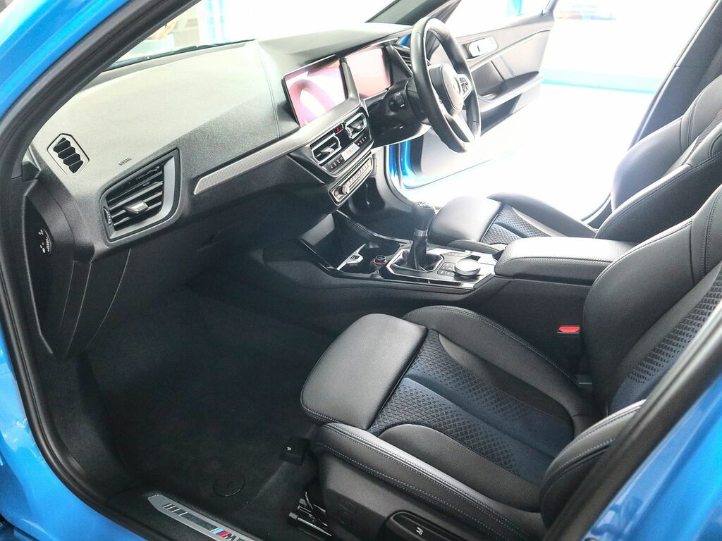 BMW 1 Series 1.5 116D M Sport Blue #4