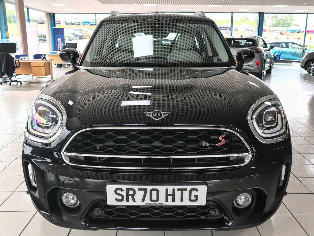 Mini Countryman 2.0 Cooper S Exclusive Steptronic SR70HTG Black #5