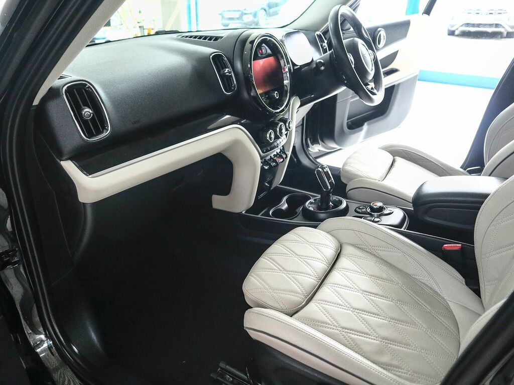 Mini Countryman 2.0 Cooper S Exclusive Steptronic SR70HTG Black #4