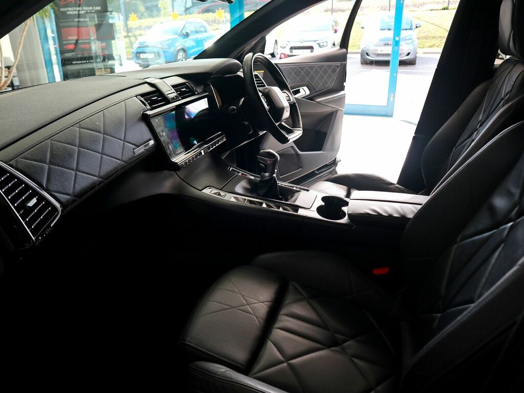 DS DS 7 Crossback Crossback 1.5 Prestige Bluehdi Black #4