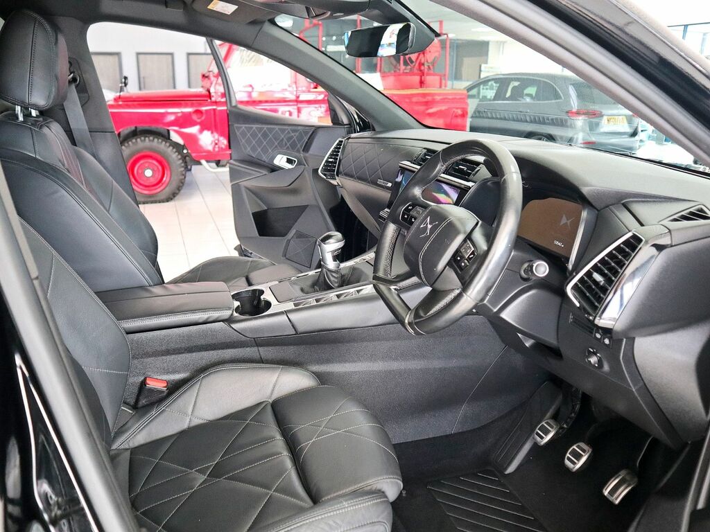 DS DS 7 Crossback Crossback 1.5 Prestige Bluehdi Black #3